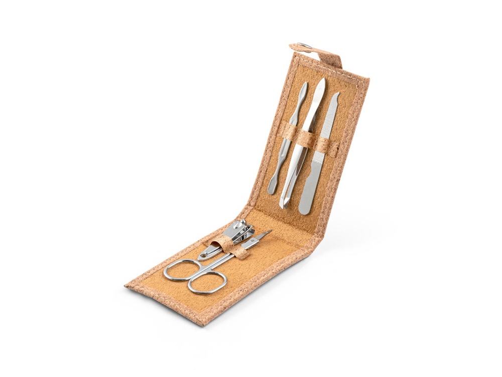 ZENA. Набор для маникюра, натуральный-3