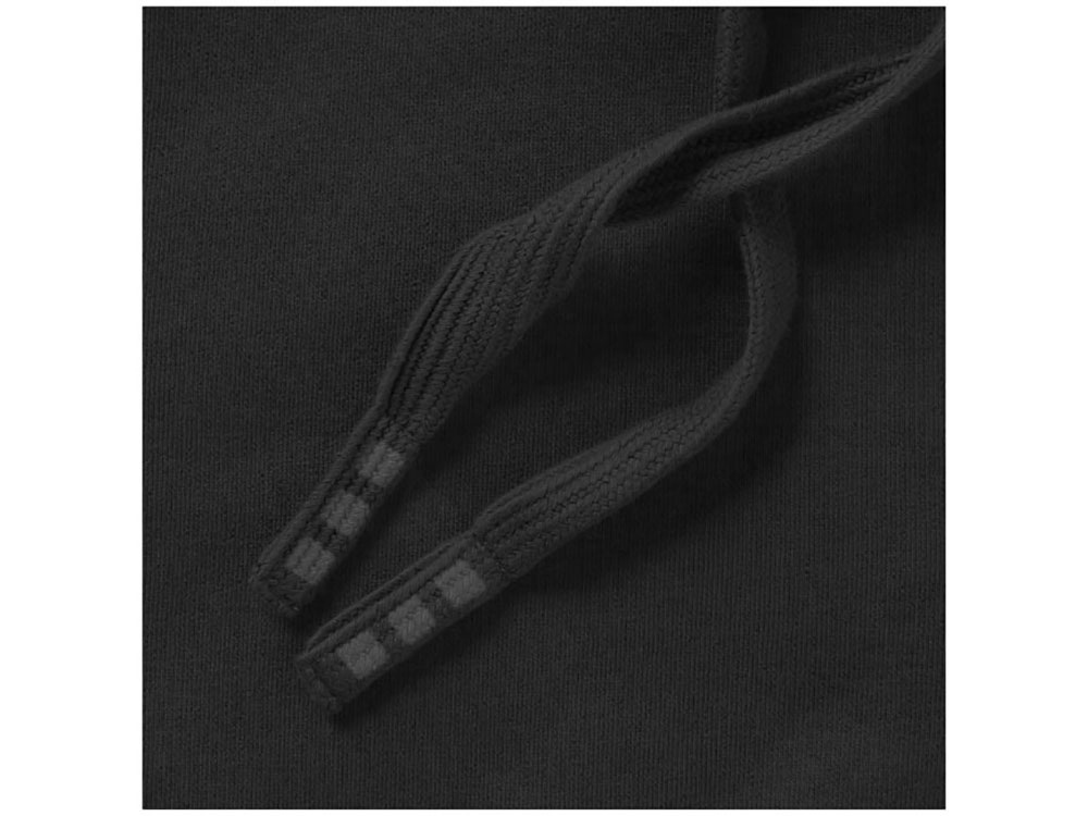 Толстовка Arora мужская с капюшоном, черный-8