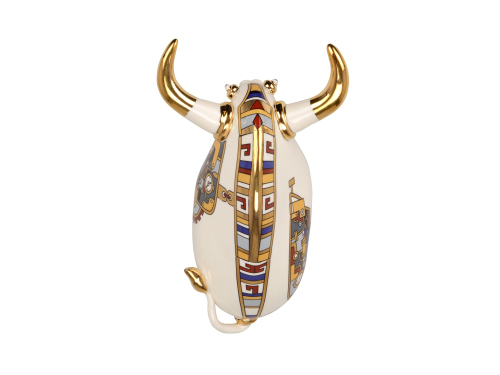 Скульптура Бык-5