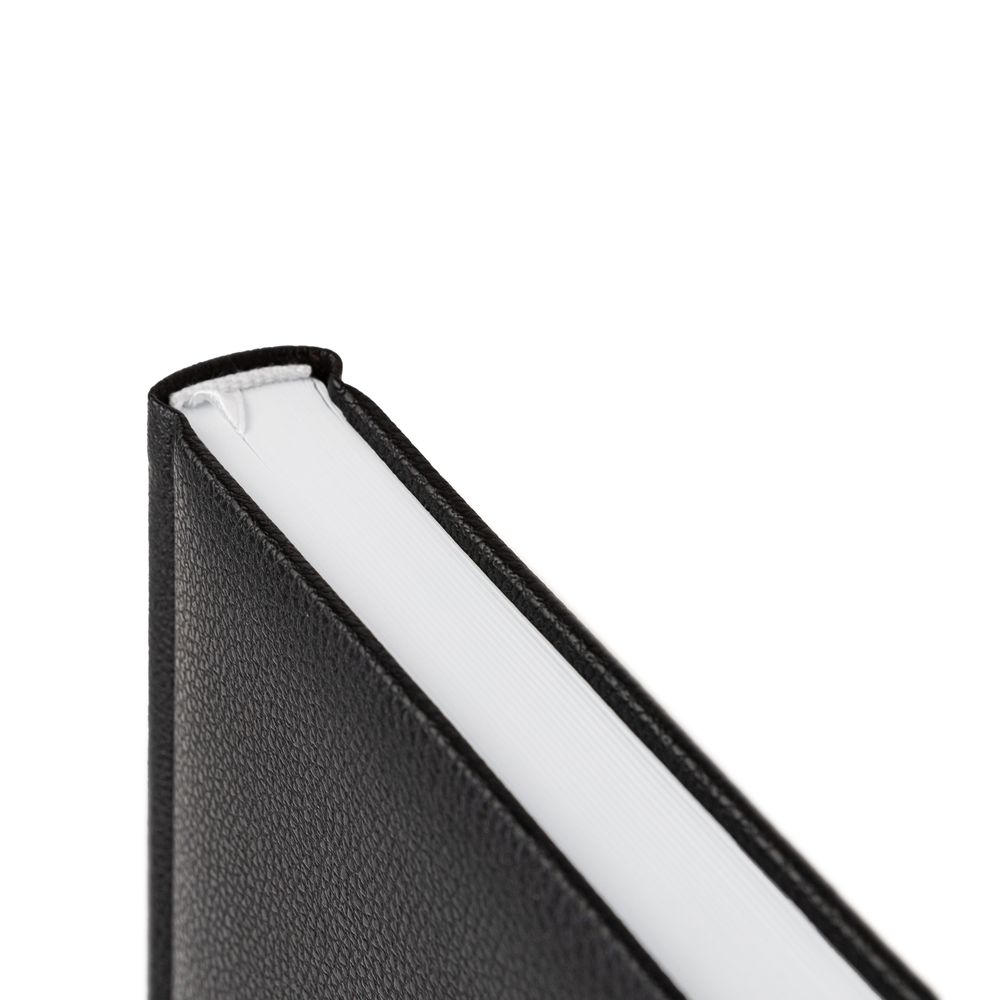 Ежедневник Sagrin, недатированный, черный-3