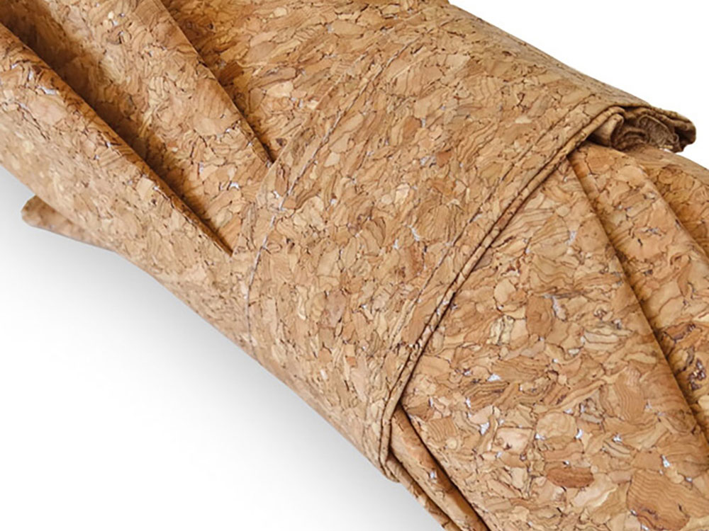 SOBRAL. Зонт из пробки, Натуральный-4