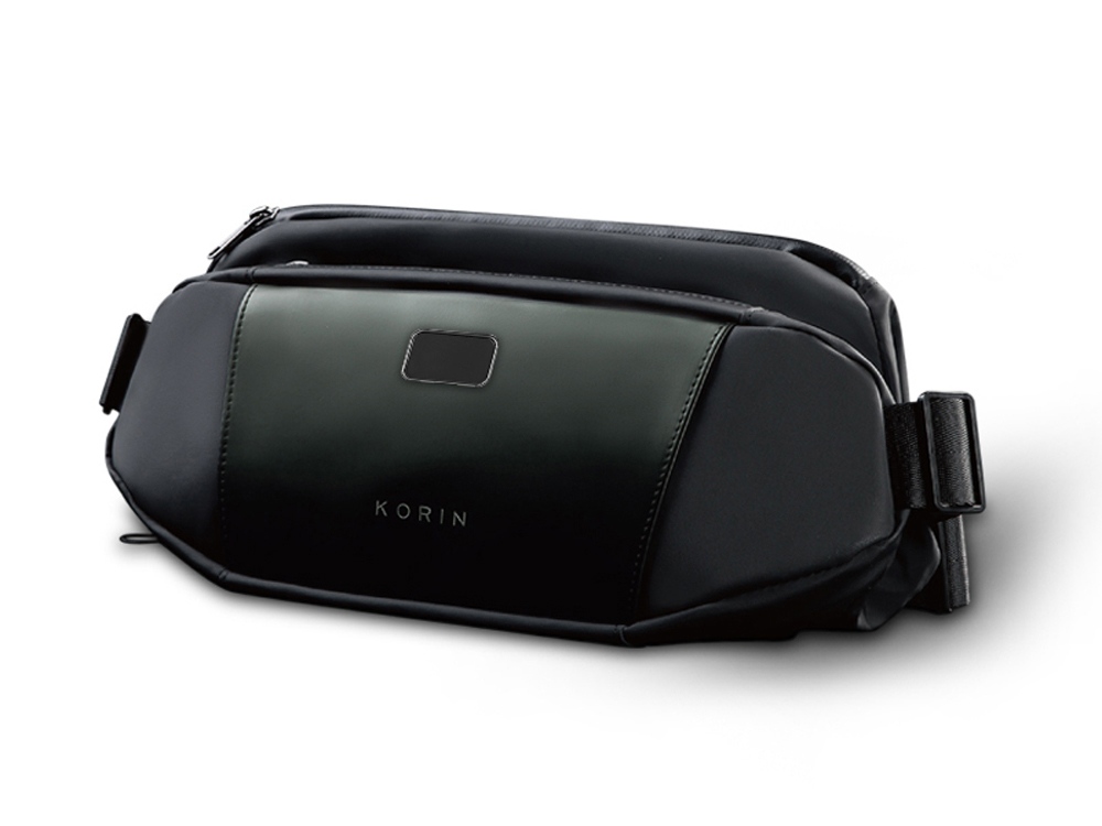 Сумка-слинг Flipsling, черный-0