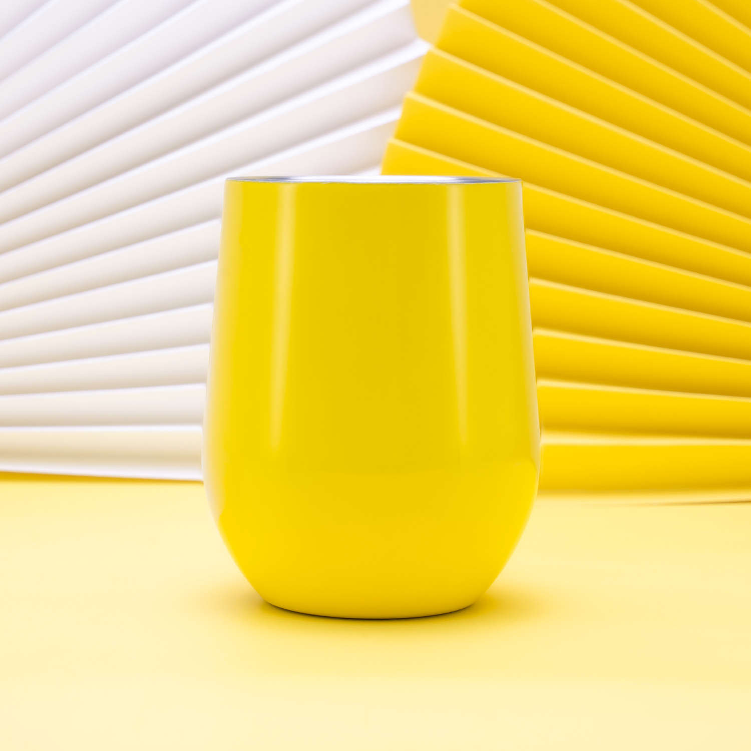 Кофер глянцевый CO12 (желтый)-4