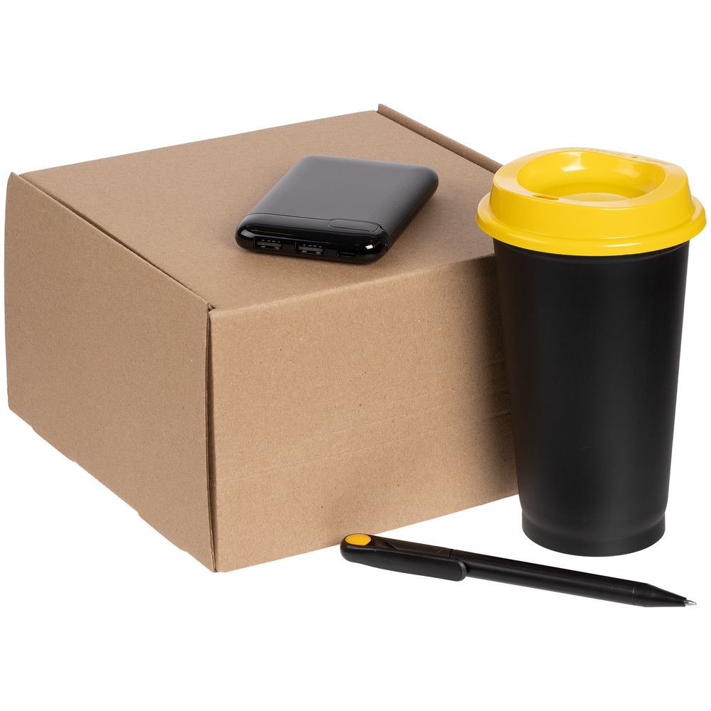 Набор Color Spot, желтый-0