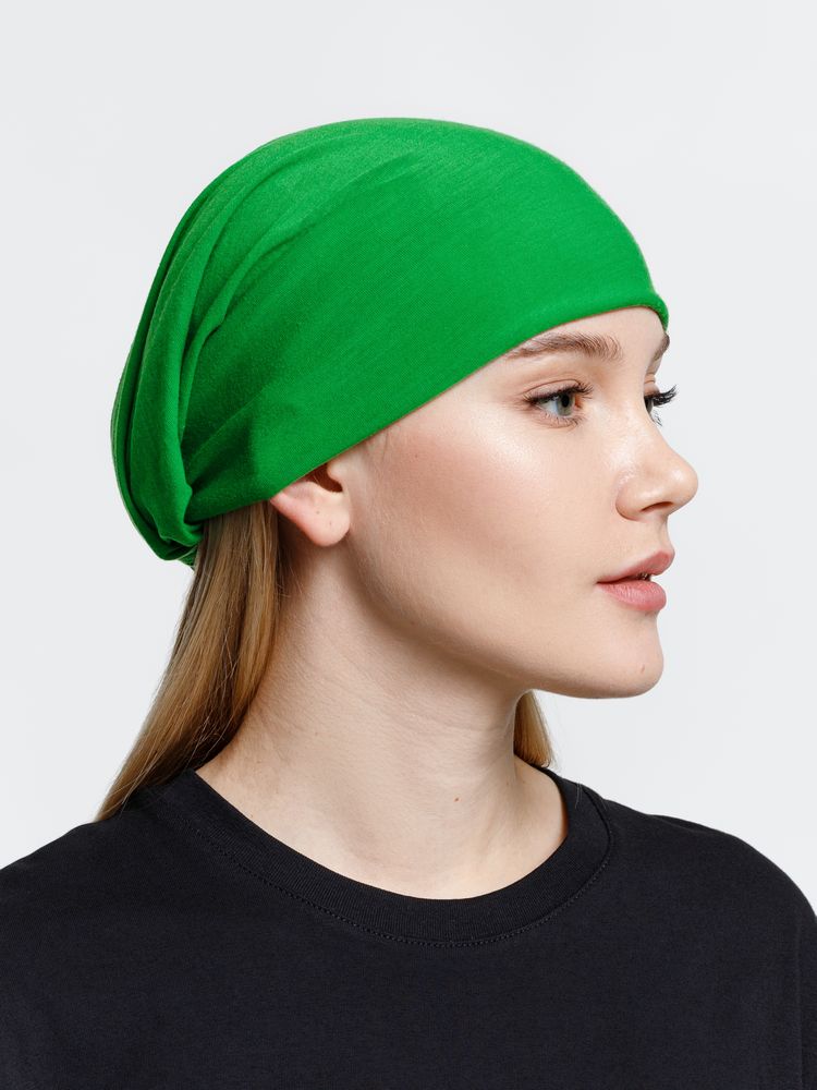 Многофункциональная бандана Dekko, зеленая-4