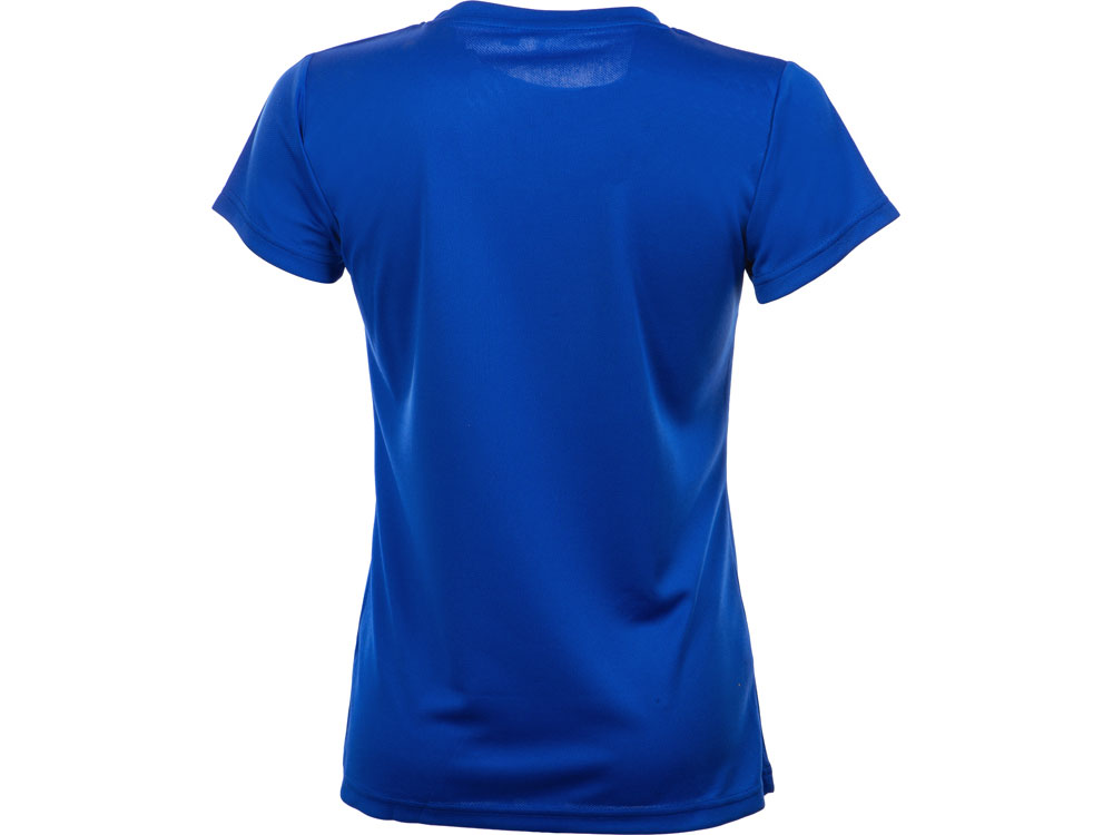 Футболка спортивная Verona женская, кл.синий-8