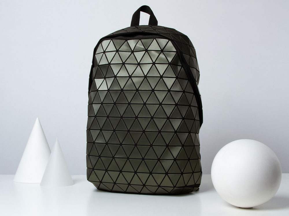 Рюкзак Rombica Mybag Prisma Khaki-1