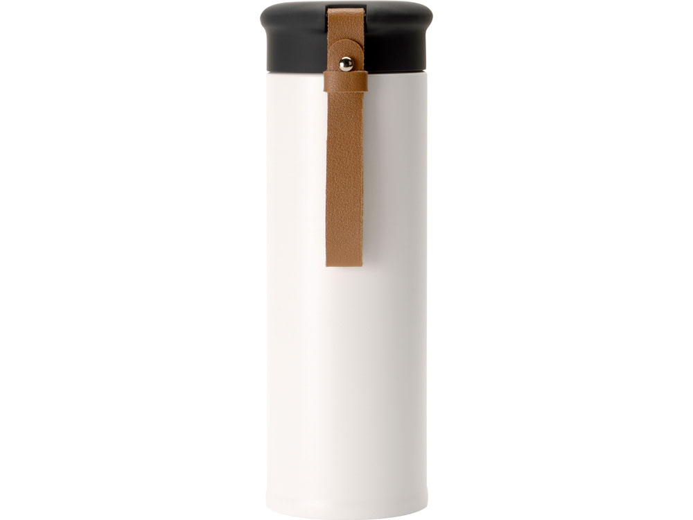 Вакуумный термос Engage, 450 мл, белый-3