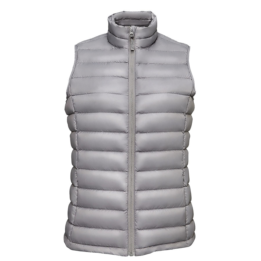 Жилет WILSON BW WOMEN, серый-0