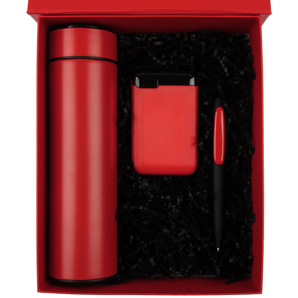 Набор VitalTrio, красный-1