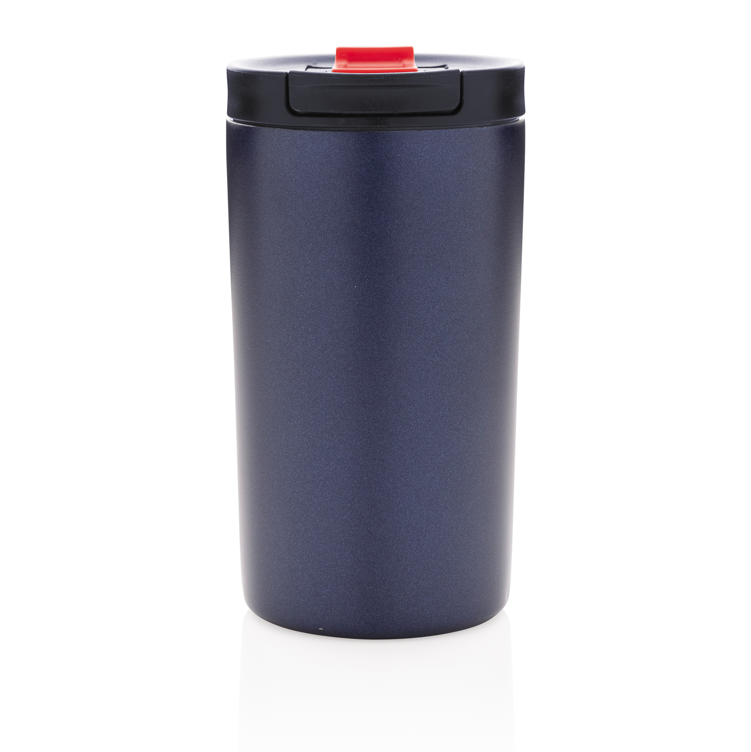 Герметичная вакуумная термокружка с двойными стенками и замком, 300 мл-1