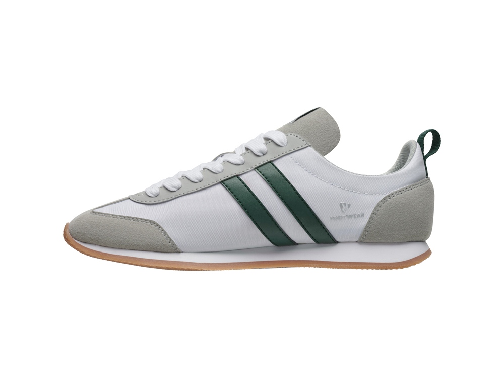 Кроссовки Nadal, белый/бутылочный зеленый-1