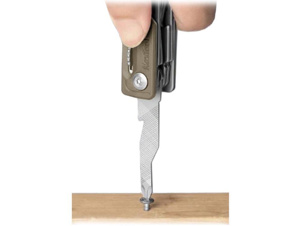 Нож-брелок Nextool Knight EDC, хаки (NE20100)-2