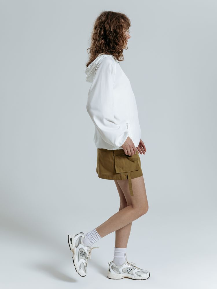 Куртка Kivach Air, белая-5