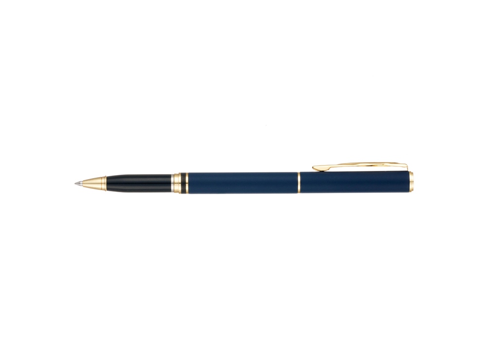 Ручка 2 в 1 шариковая и перьевая Pierre Cardin COMBI PEN, цвет - синий. Упаковка Е-2