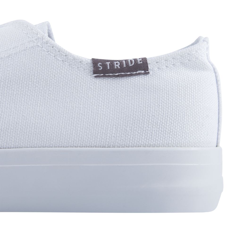 Кеды Energisk, белые-1