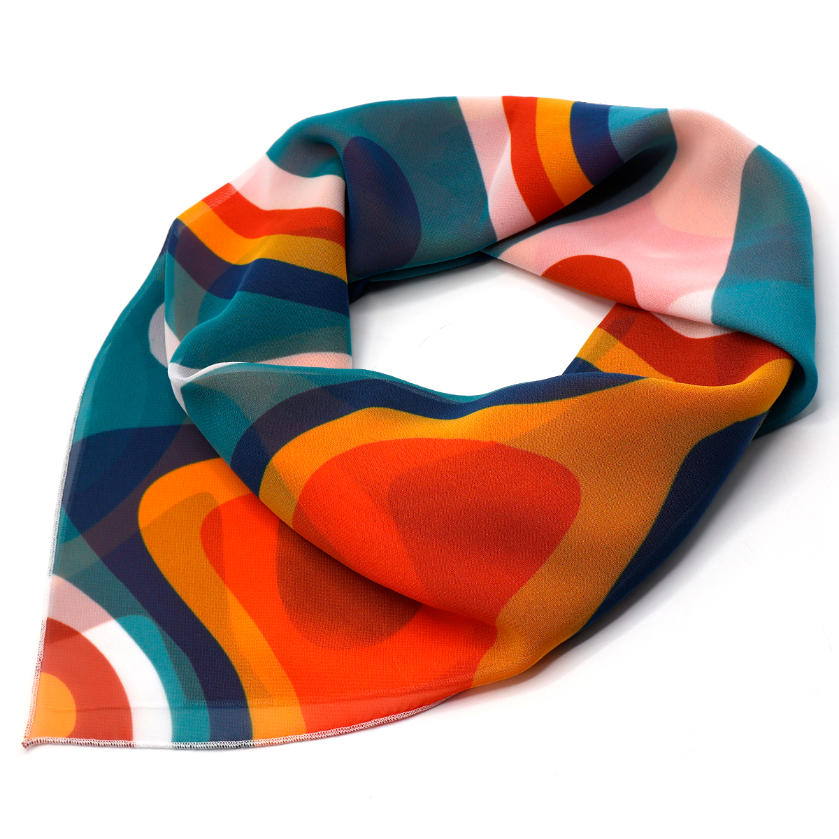 Платок односторонний Вист, Мультиколор.-0