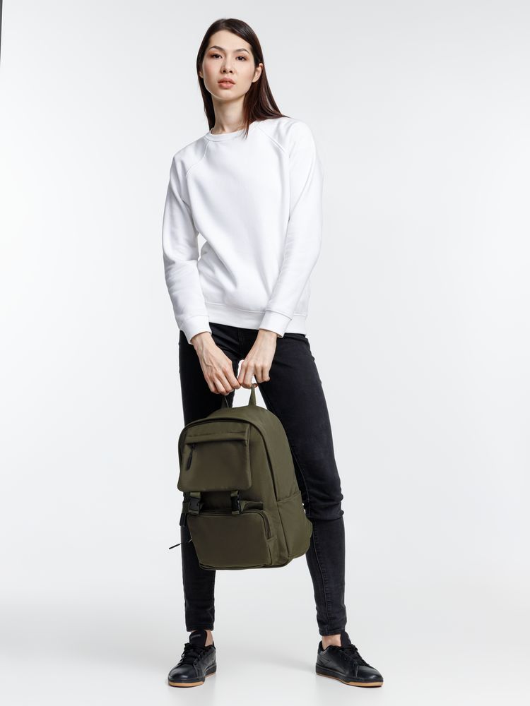 Рюкзак Backdrop, хаки-5