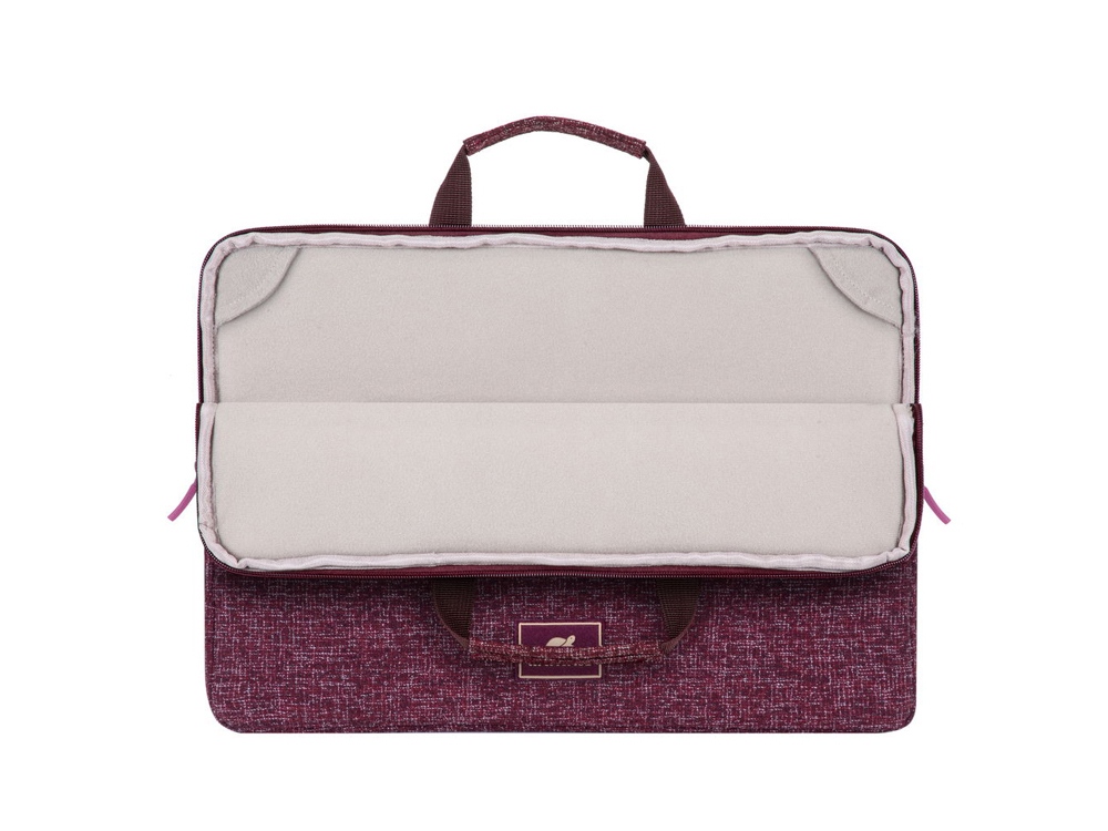 RIVACASE 7913 burgundy red чехол для ноутбука 13.3-5