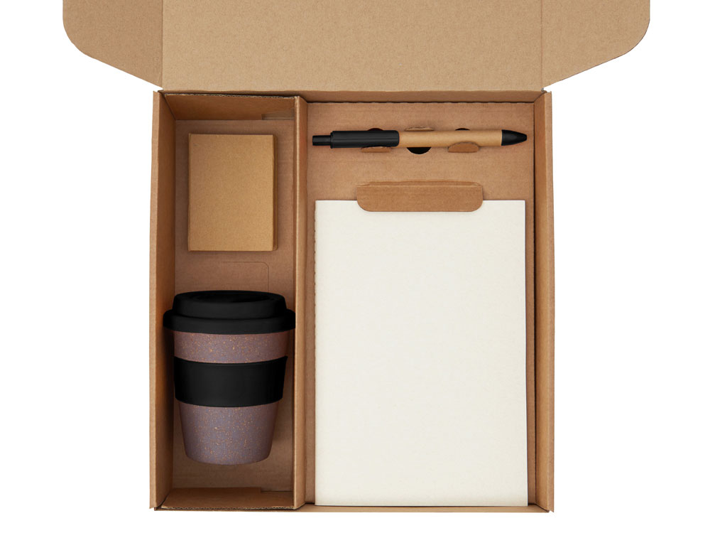 Подарочный набор Halm, черный-1