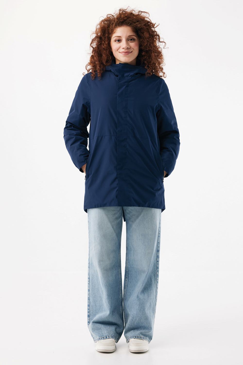 Куртка Iqoniq Thelon из переработанного полиэстера-4