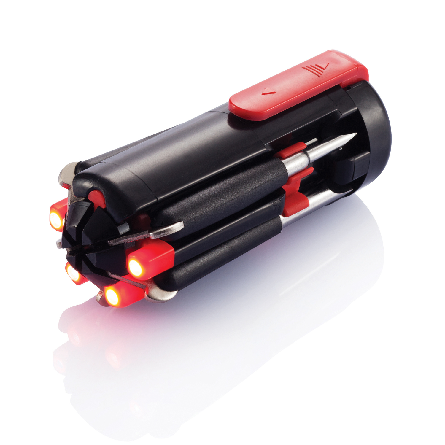 Набор отверток с подсветкой 6 в 1-3