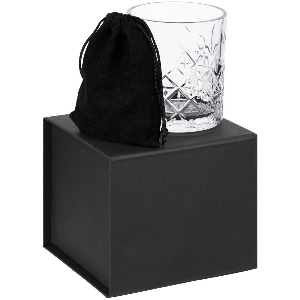 Набор для виски Timeless, черный-3