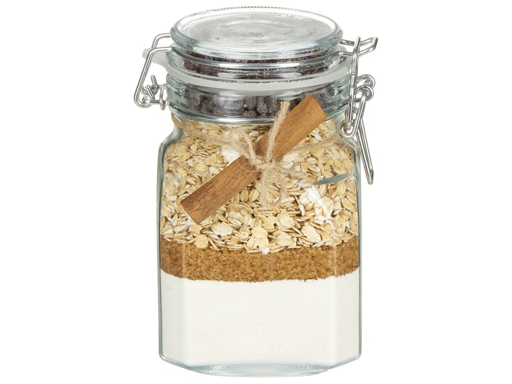 Набор для приготовления овсяного печенья с клюквой и шоколадом Oaties-2