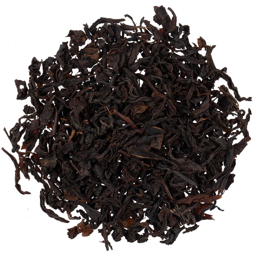 Красный копченый чай «Сяо Чжун», ver.2-3