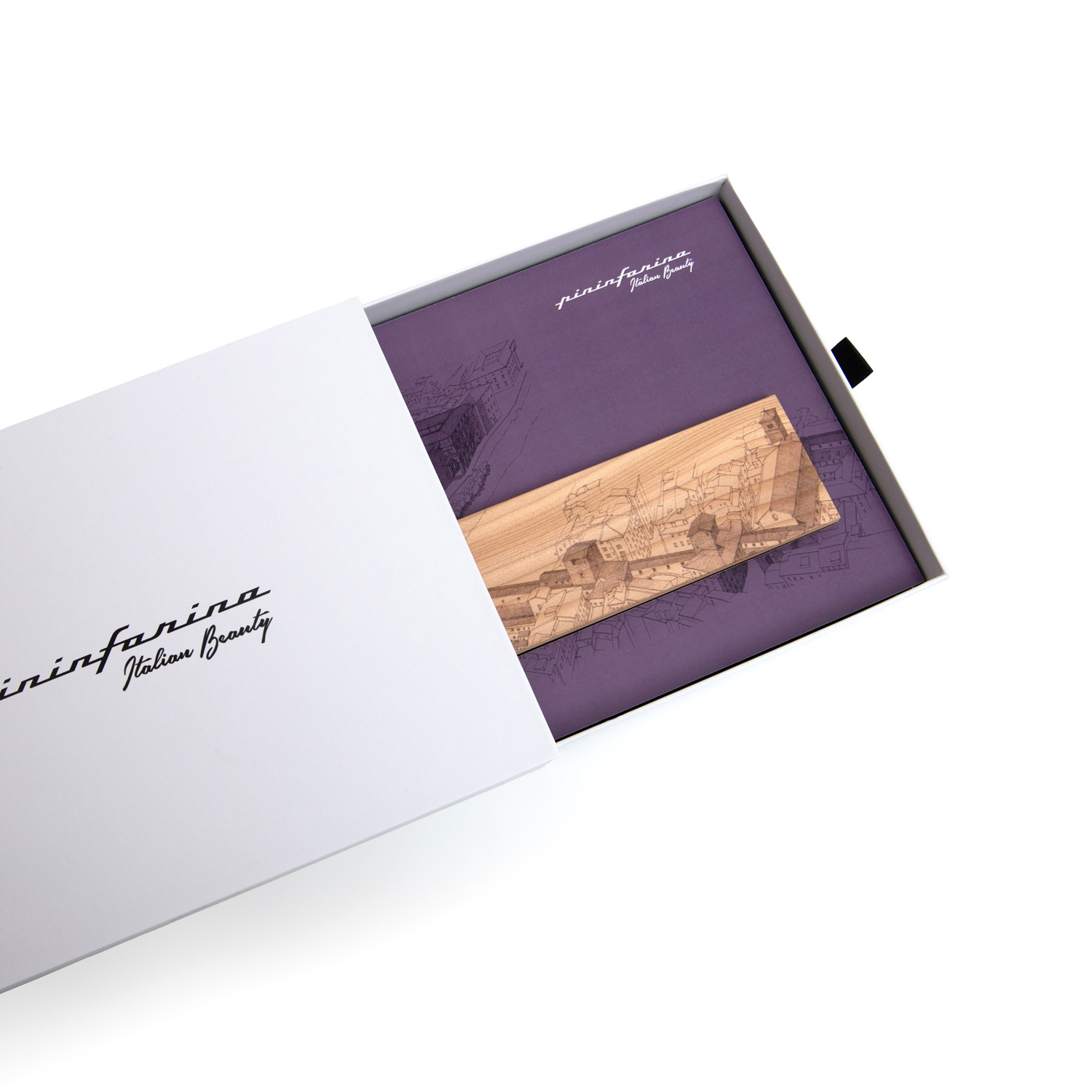 Вечная ручка Pininfarina Cambiano FIRENZE-0