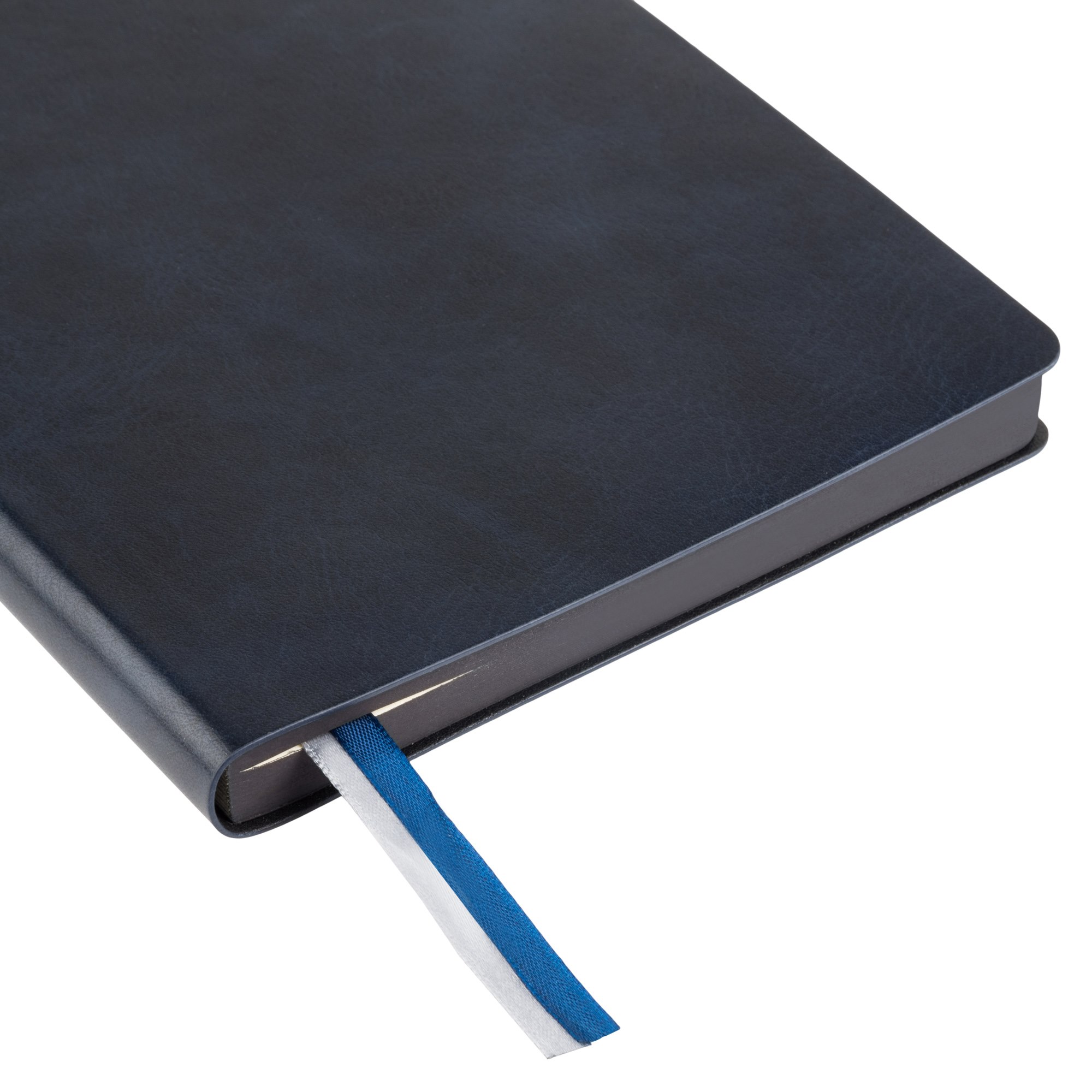 Ежедневник Voyage недатированный, темно-синий-3