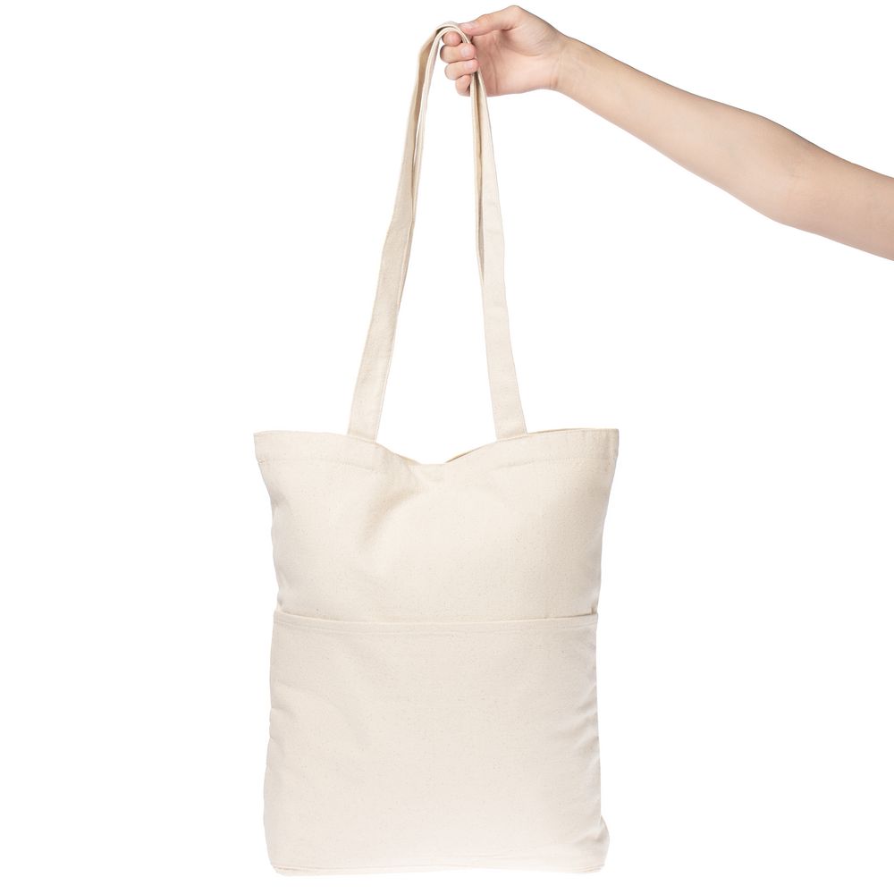 Сумка для покупок Mister Big, неокрашенная-4