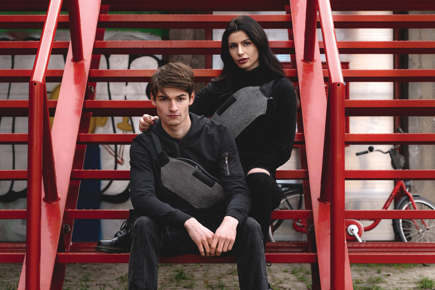 Поясная сумка Urban-36