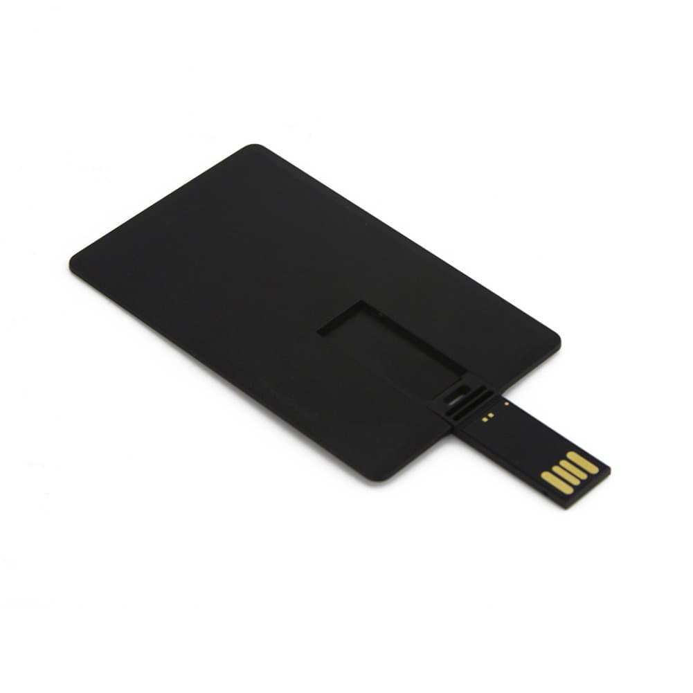 USB flash-карта 8Гб, пластик, USB 3.0, черный, черный-1