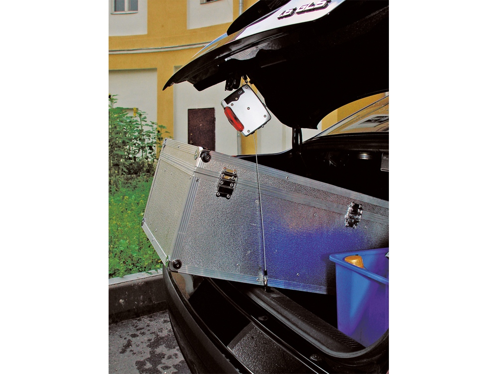 Трос для транспортировки грузов Фиксатор, серебристый-1