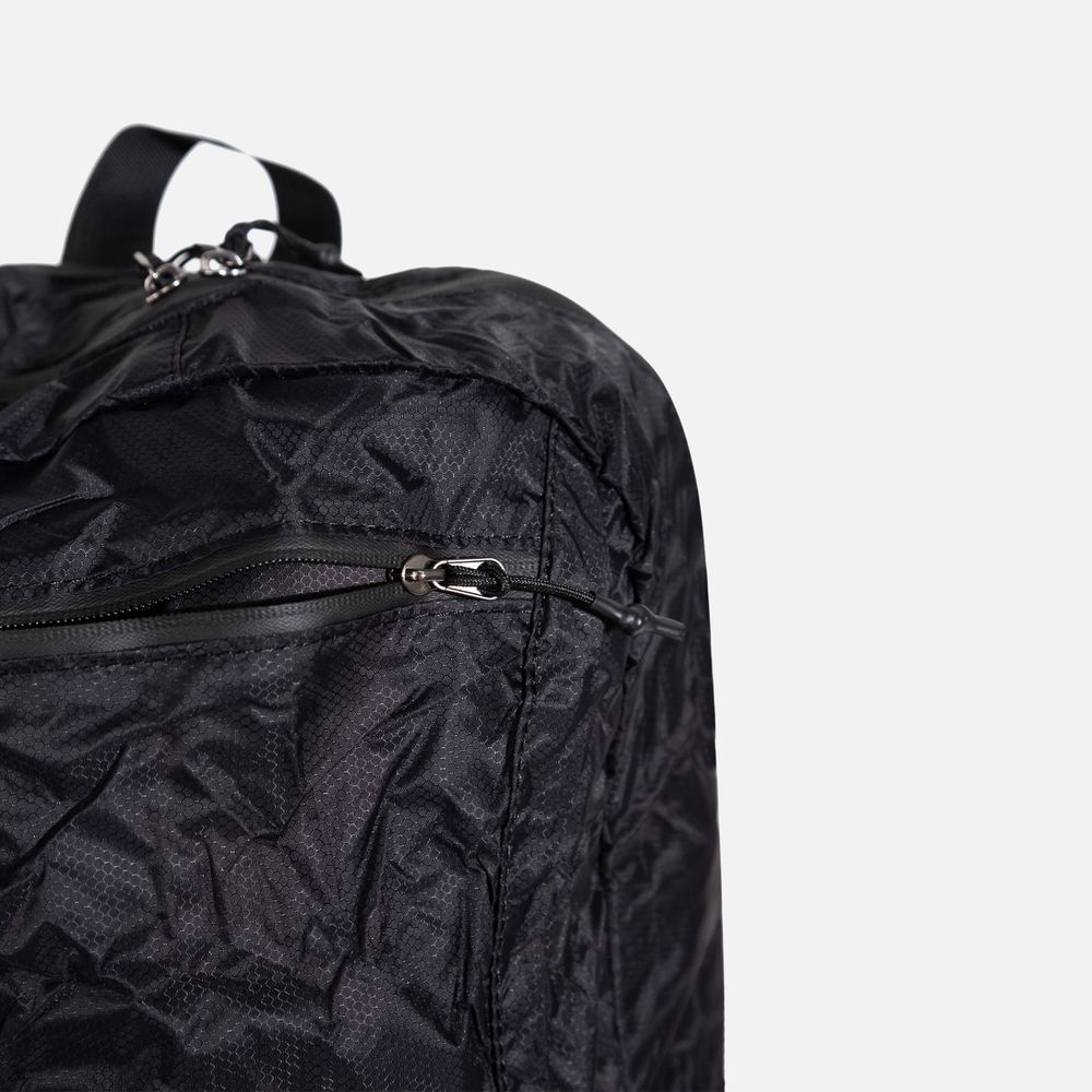 Рюкзак Yunyan складной, черный-2