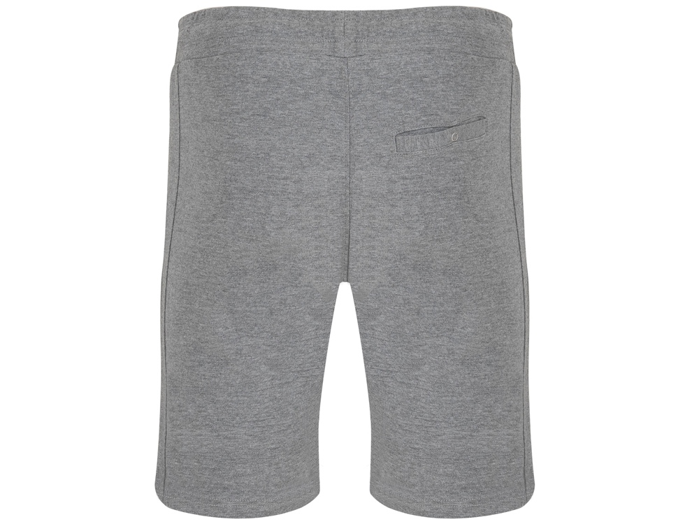 Шорты Betis, серый меланж-1