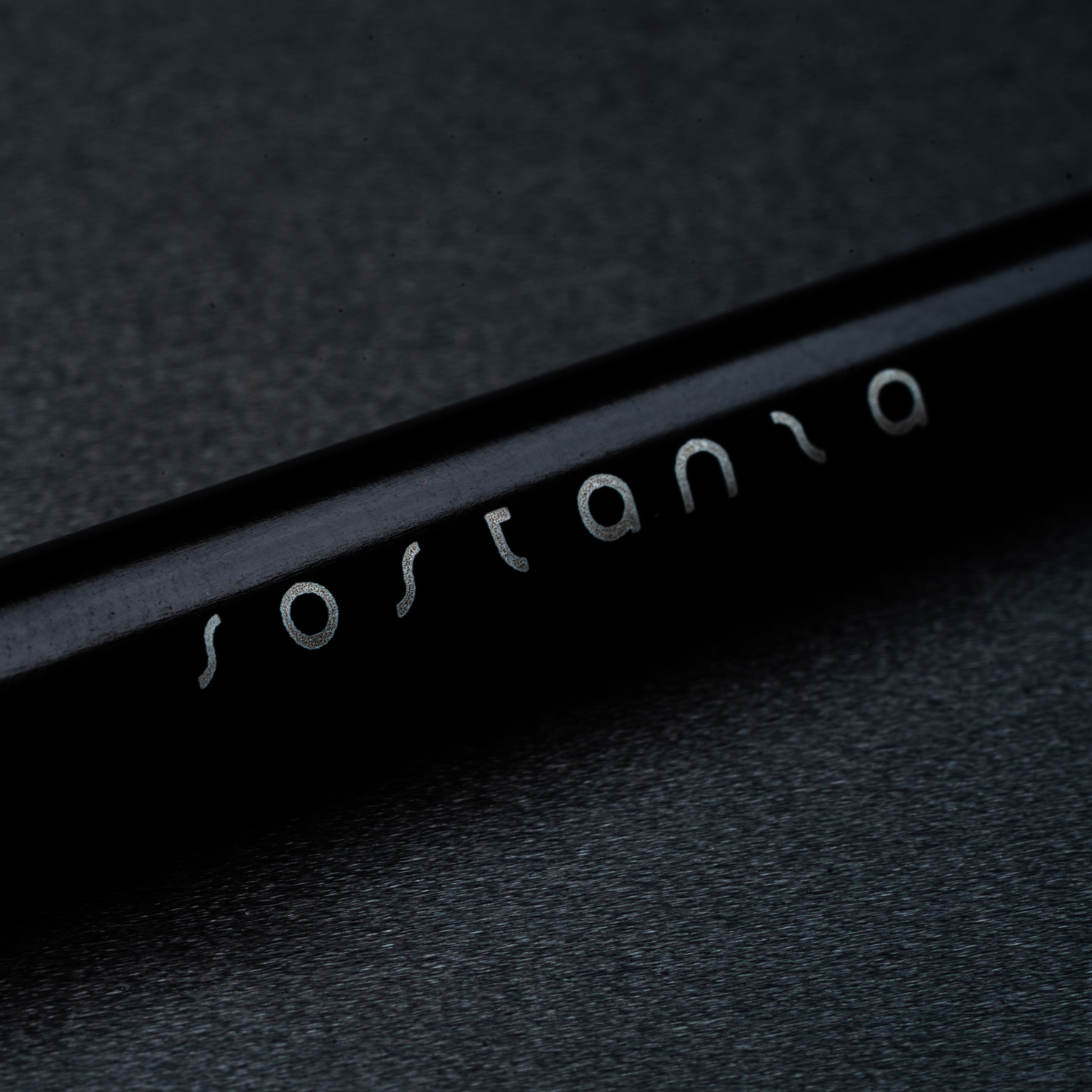 Шариковая ручка Pininfarina Sostanza BLACK-8