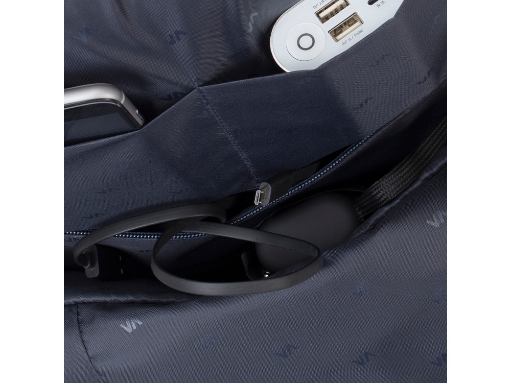 RIVACASE 7760 red ECO рюкзак для ноутбука 15.6-17