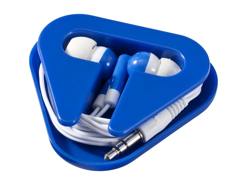 Наушники Rebel, синий-3