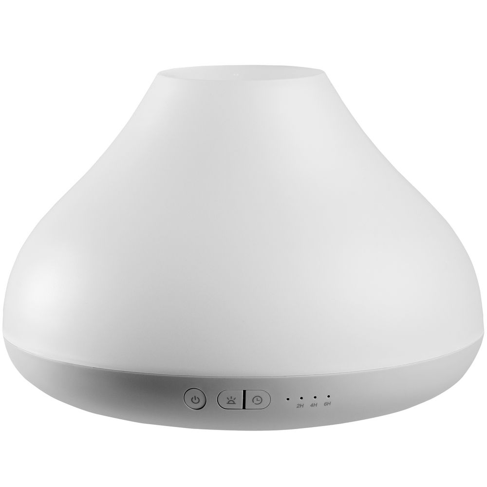 Увлажнитель-ароматизатор воздуха с подсветкой H7, белый-2