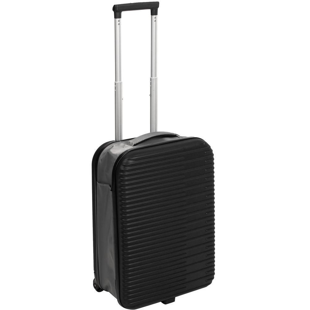 Чемодан Bonfold, черный с серым-1