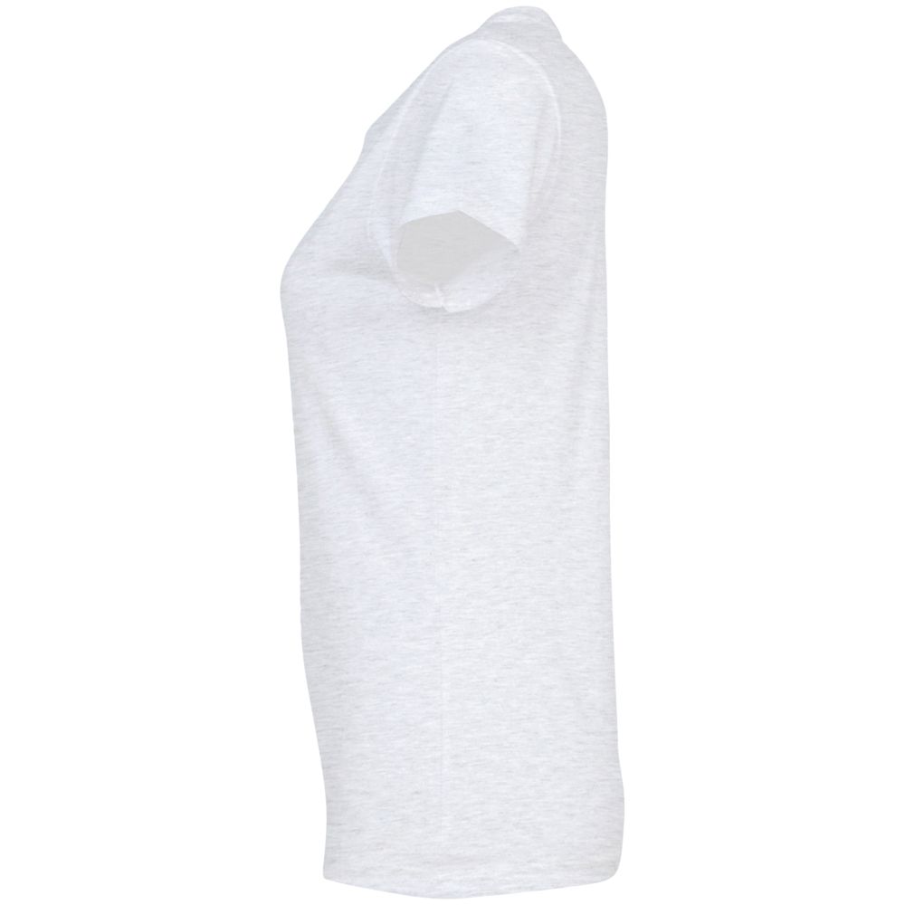 Футболка женская Imperial Women 190, светлый меланж-3