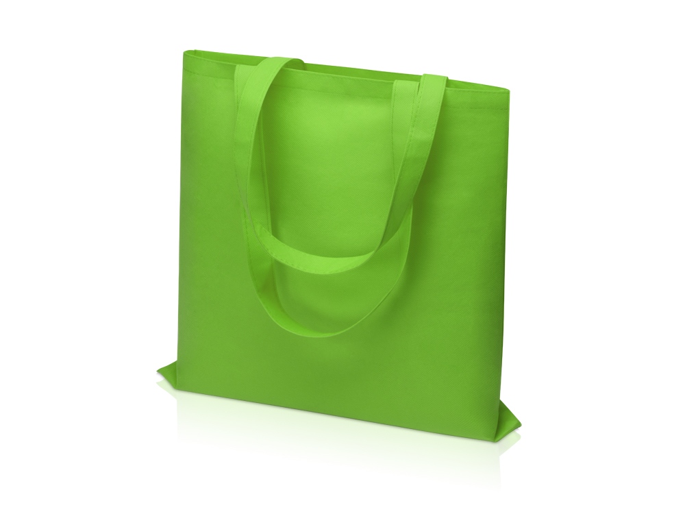 Сумка Zefir нетканая, лайм-0