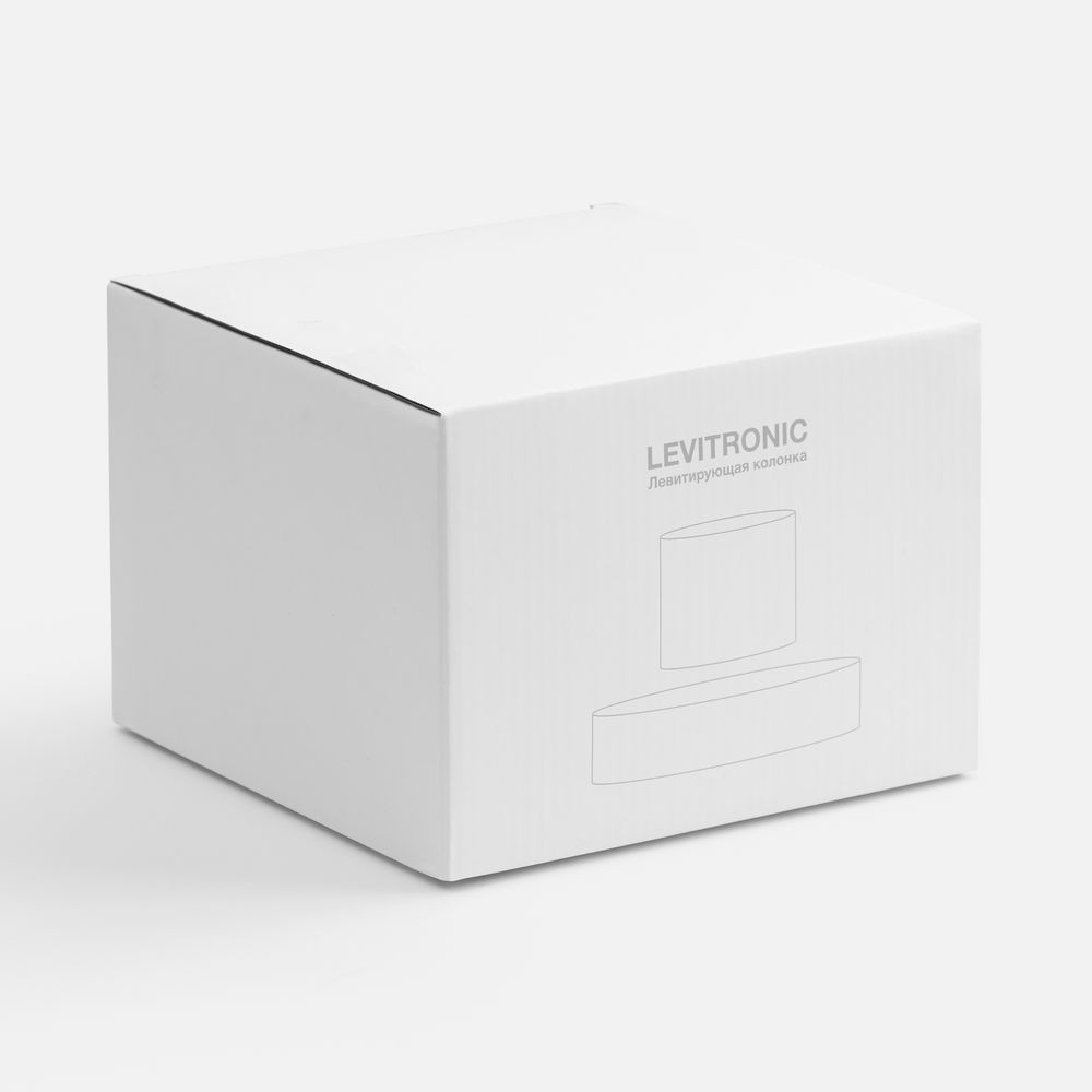 Левитирующая колонка Levitronic-4