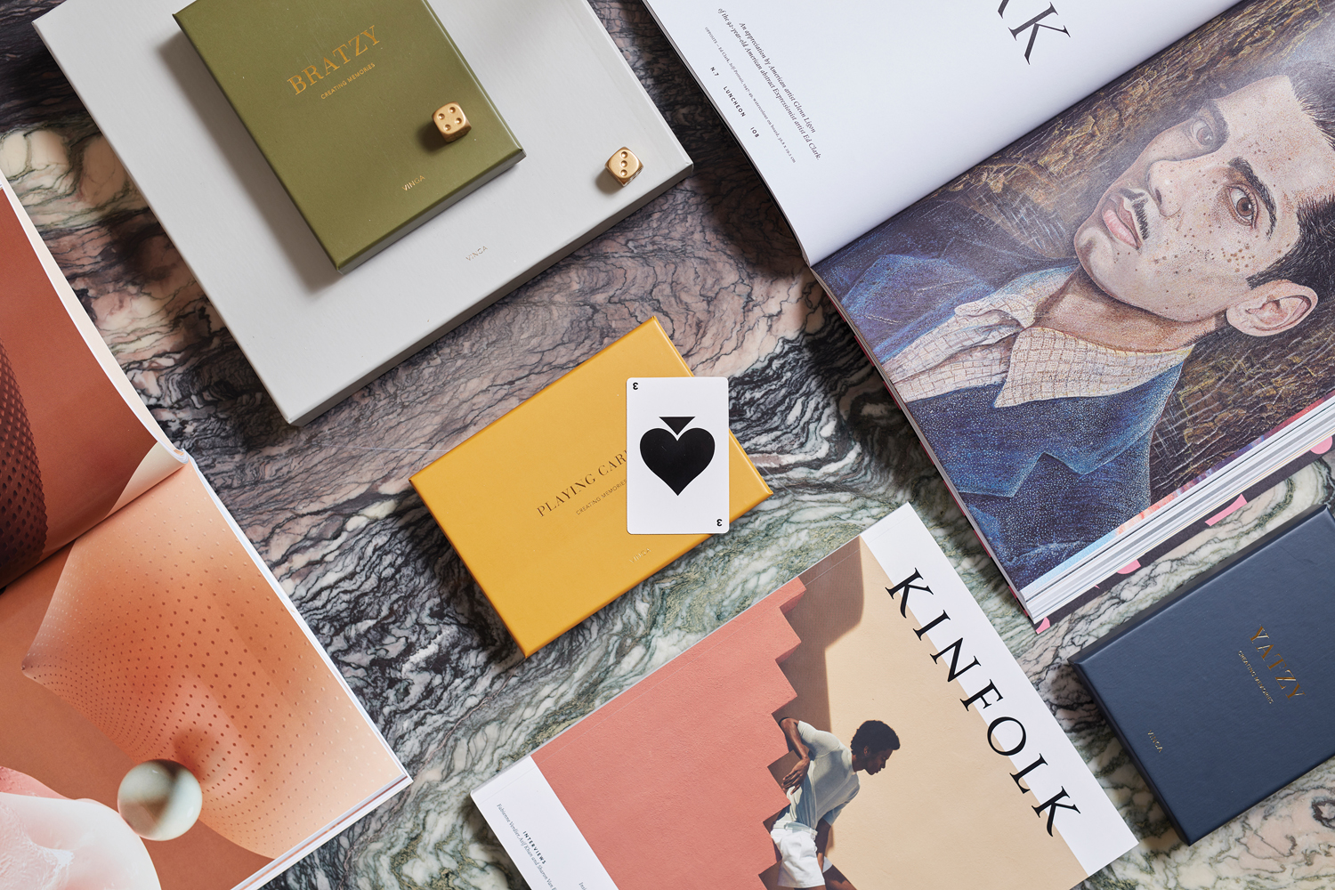 Настольная игра VINGA Bratzy-8