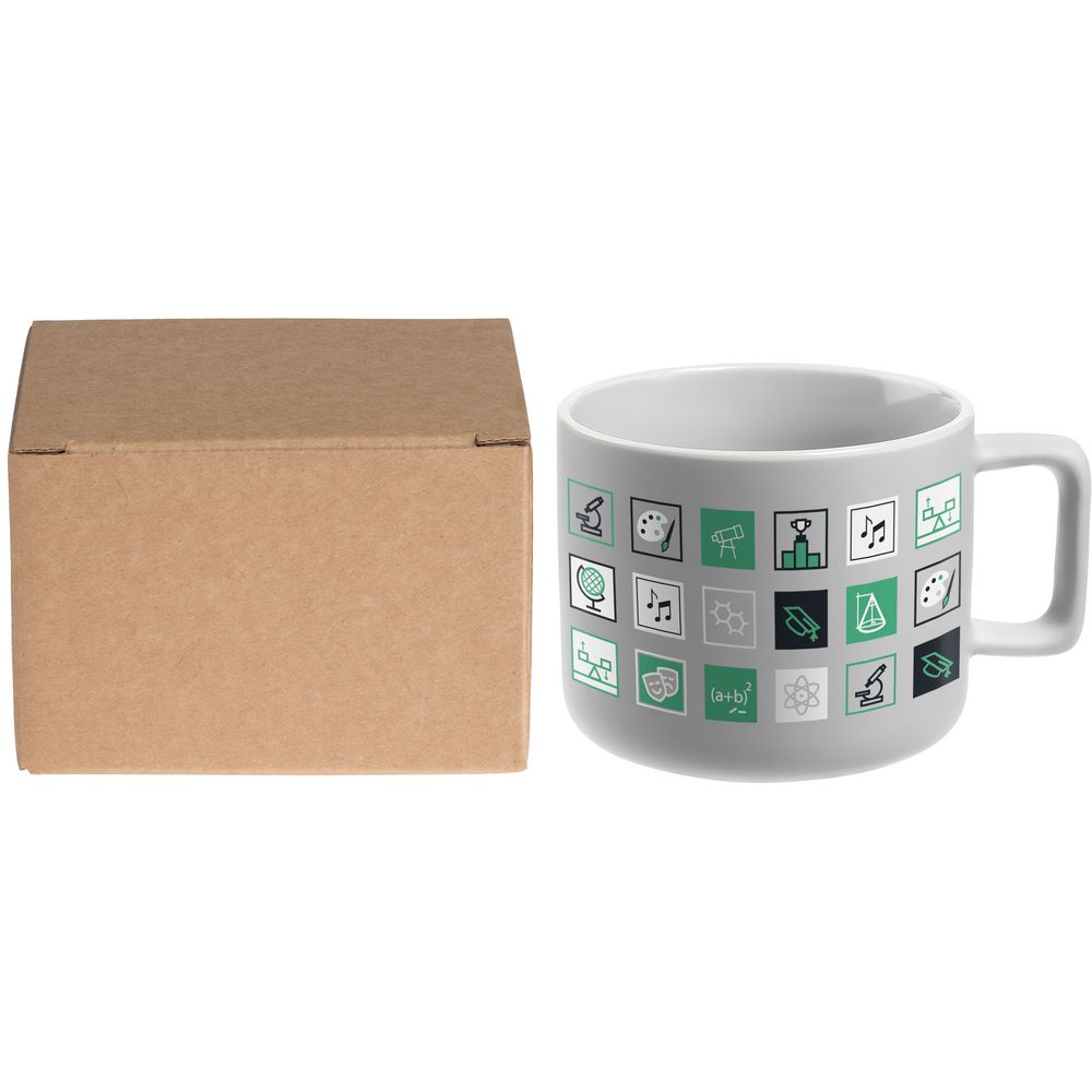 Чашка Industry, наука и искусство-1