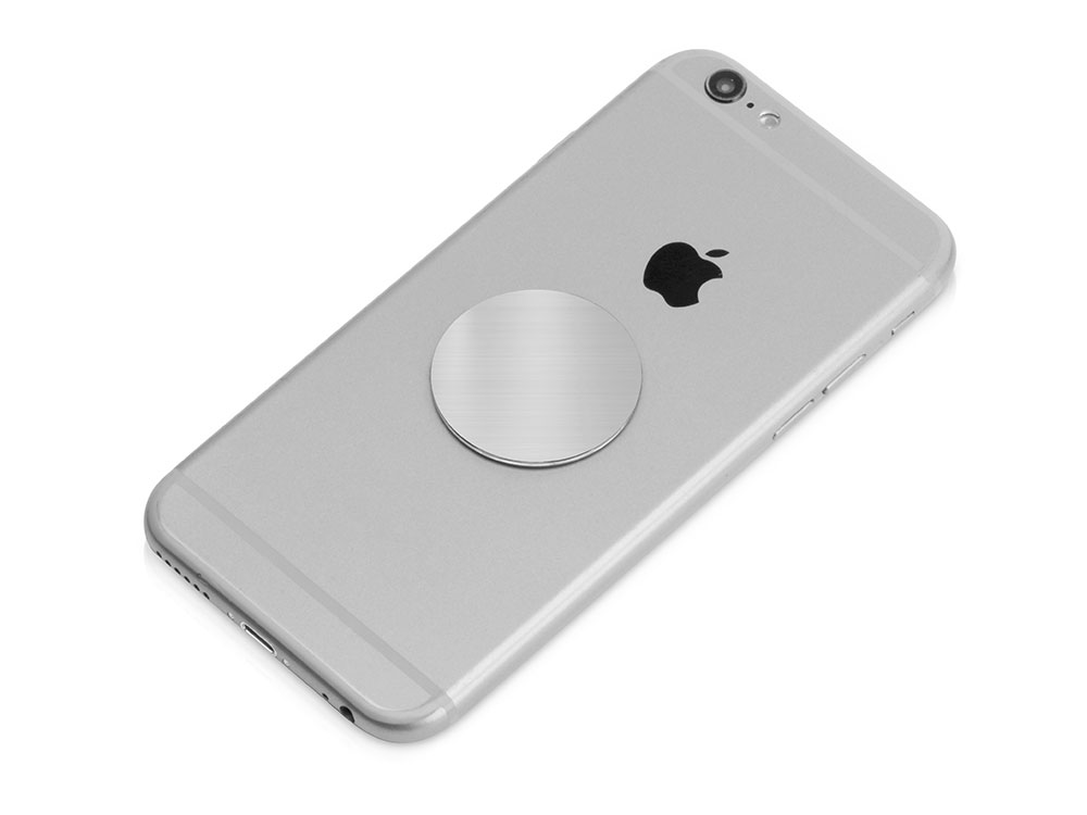 Магнитный держатель для телефона Magrip, черный-7