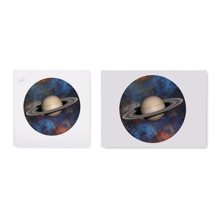 Паззл в коробке, многоцветный-2