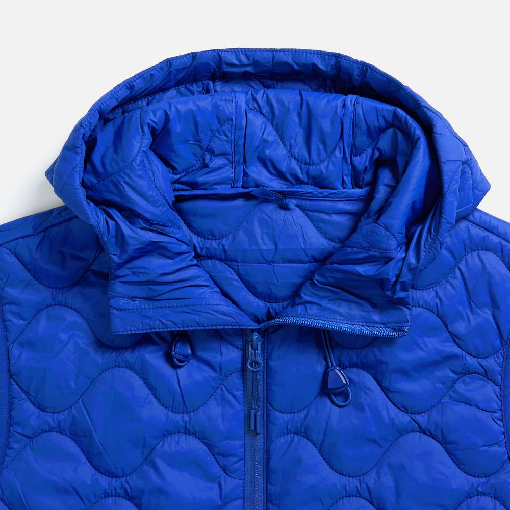 Жилет унисекс Tarnaby, ярко-синий-3